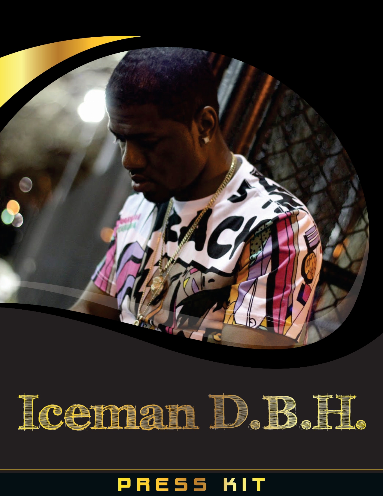 Iceman D.B.H — EPK