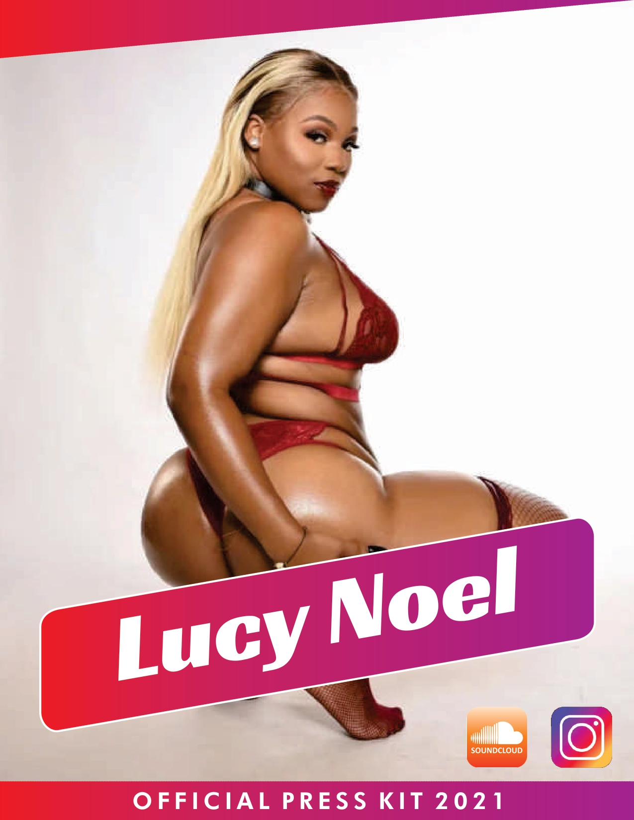 Lucy Noel — EPK