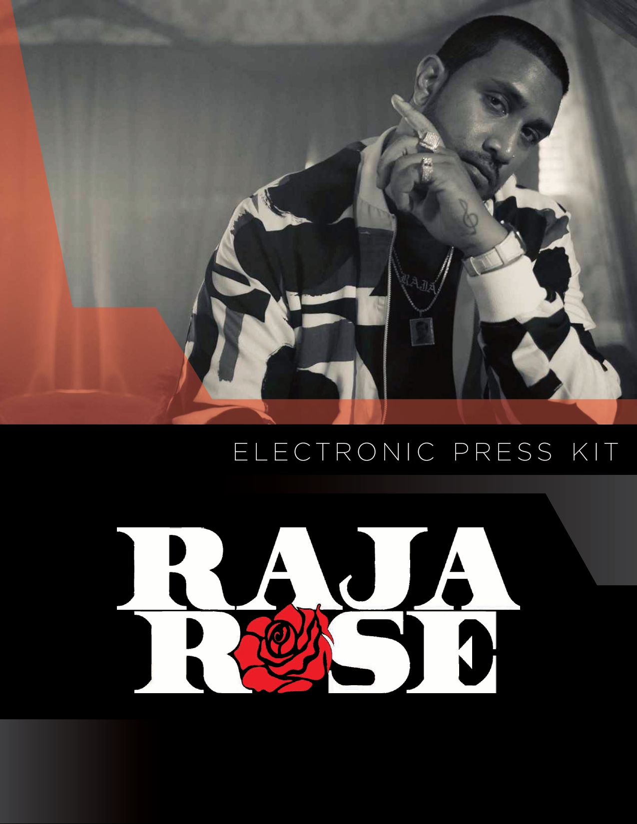 Raja Rose — EPK