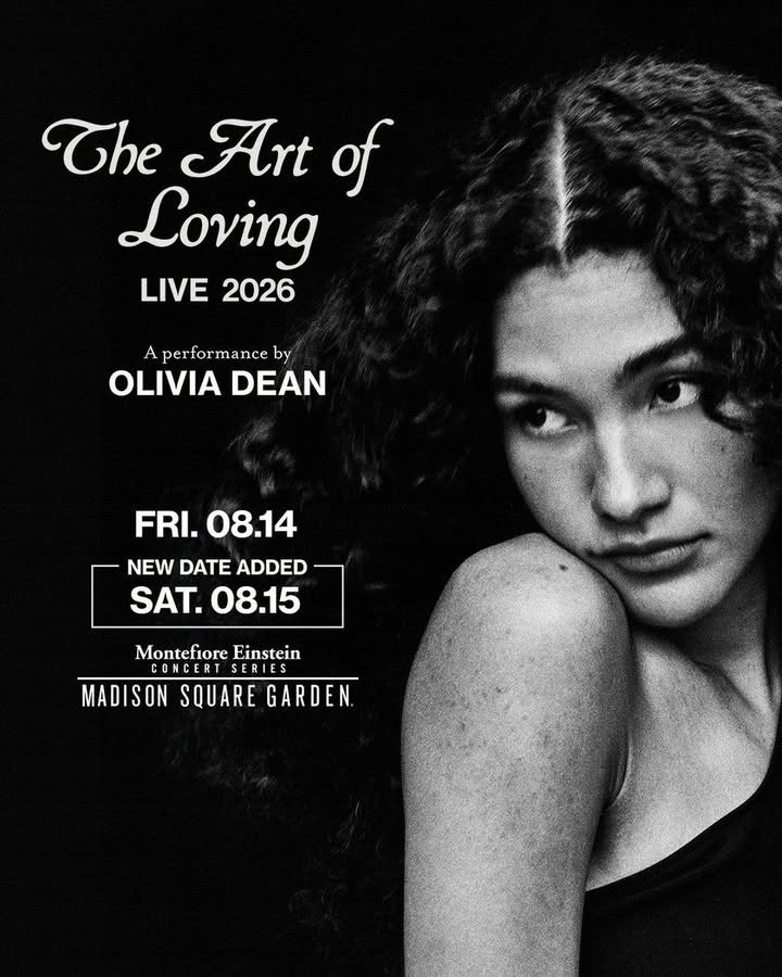 The Art of Loving — Flyer